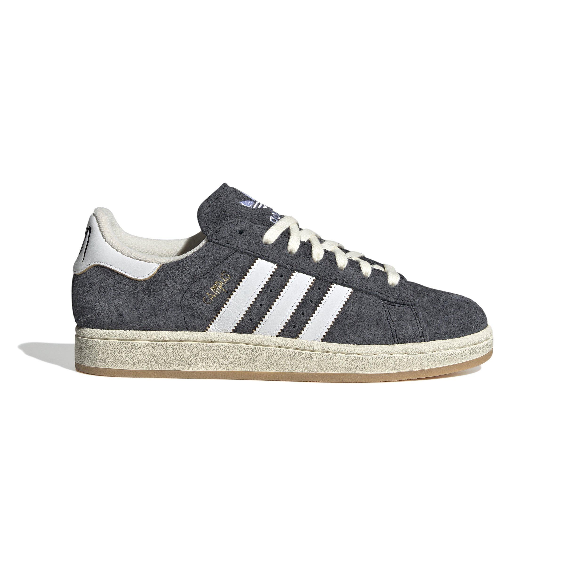 Adidas Korn Campus 2.0 Mens Lifestyle Shoes (Carbon/Off White)